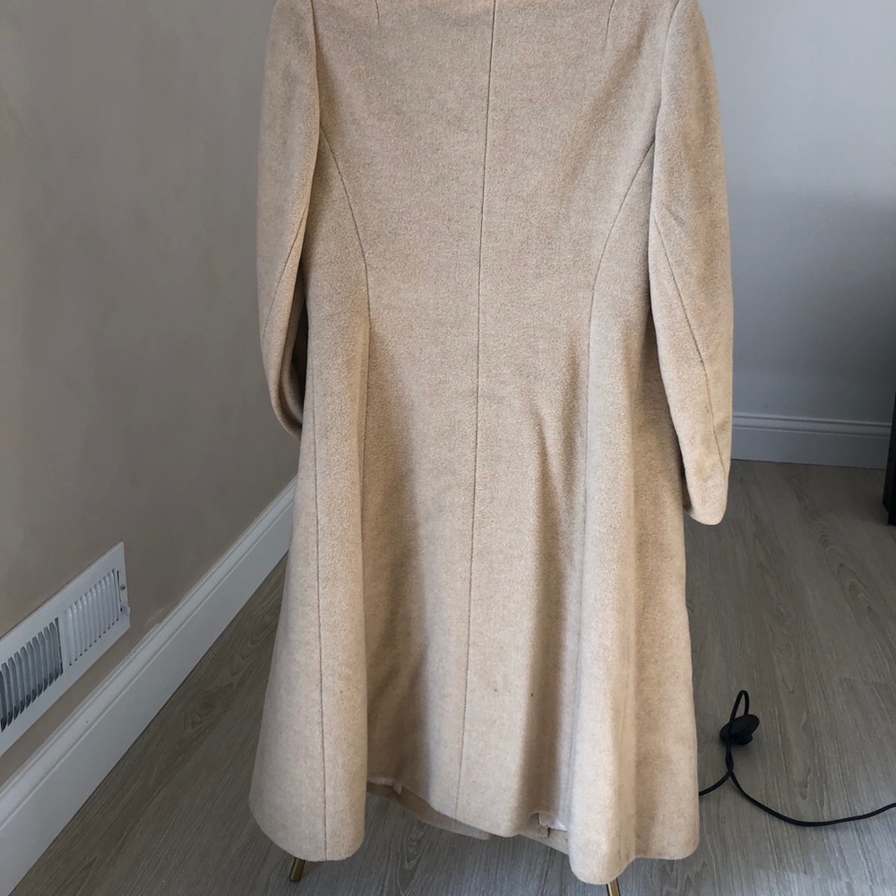 Bromleigh Vintage Wool Coat - Picture 3 of 7